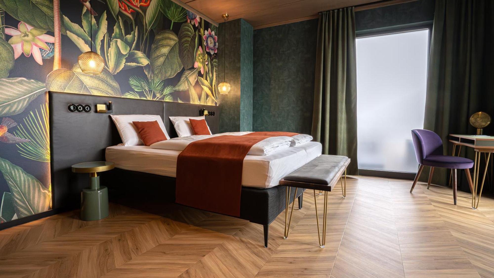 Hotel Sentio Vohringen  Bagian luar foto
