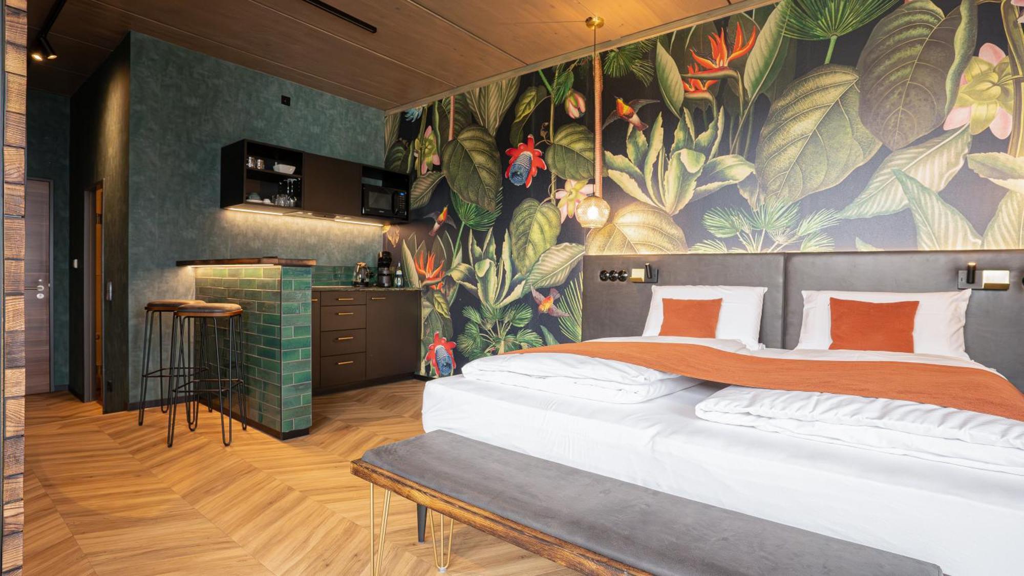 Hotel Sentio Vohringen  Bagian luar foto