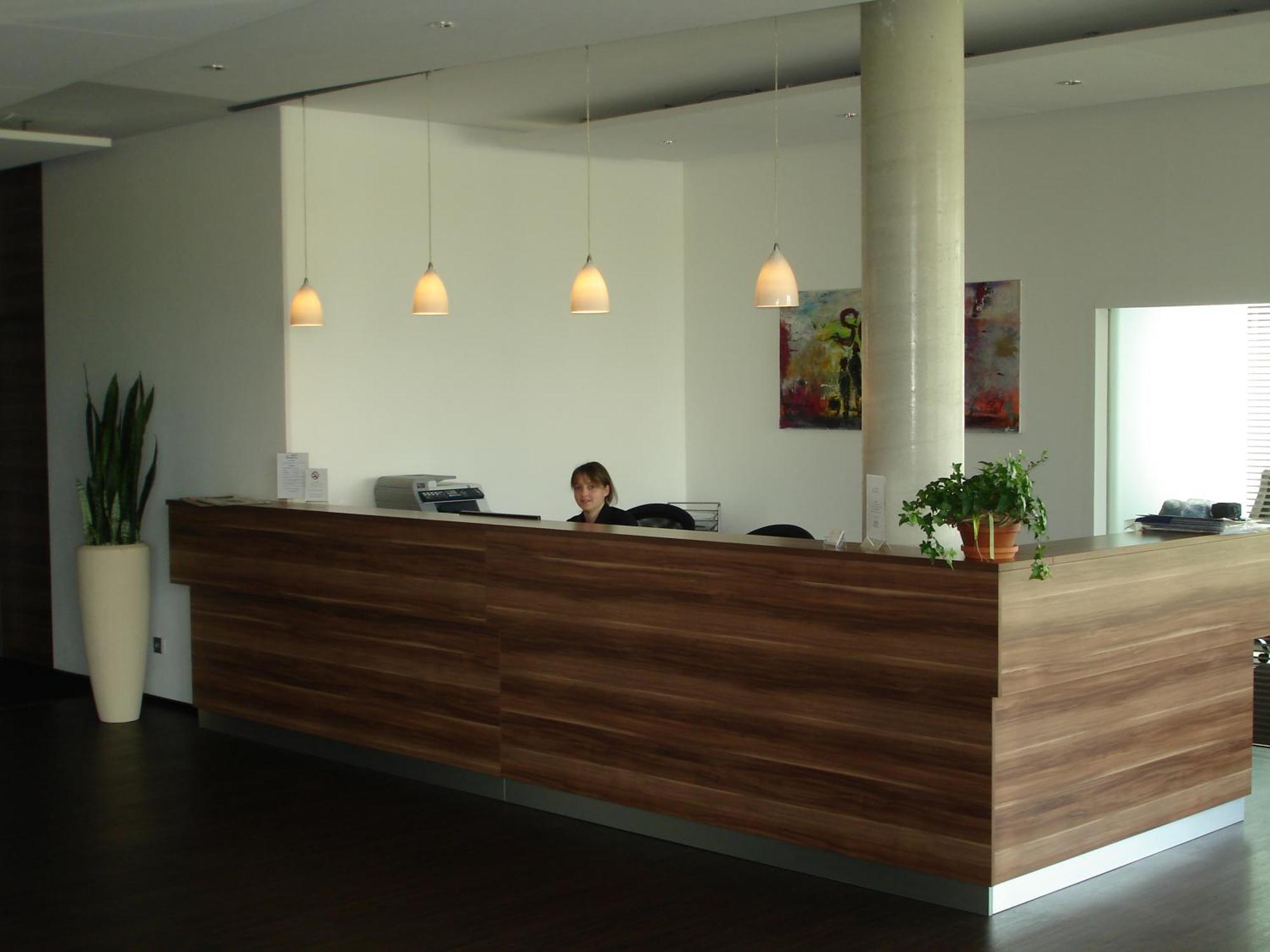 Hotel Sentio Vohringen  Bagian luar foto