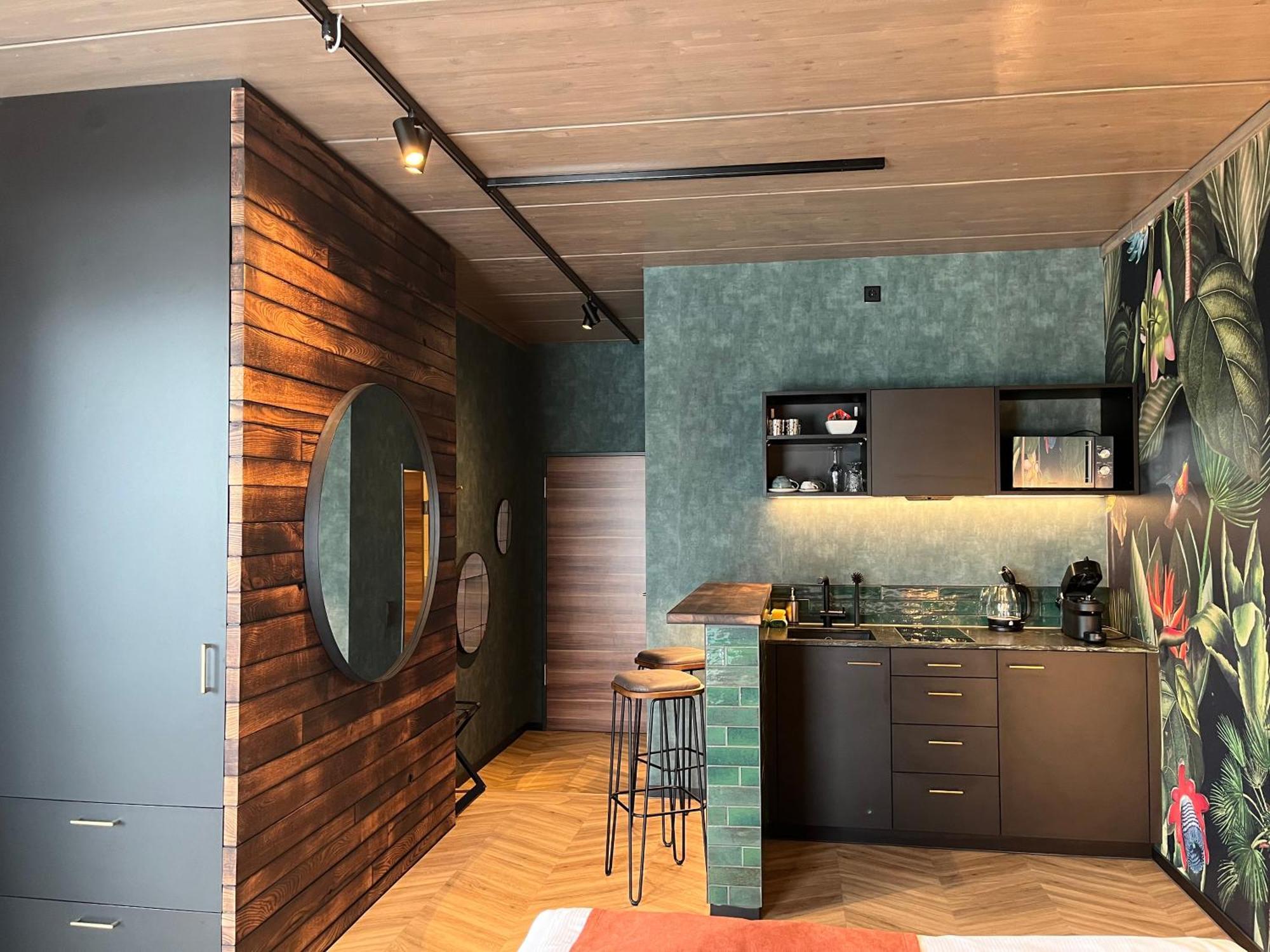 Hotel Sentio Vohringen  Ruang foto