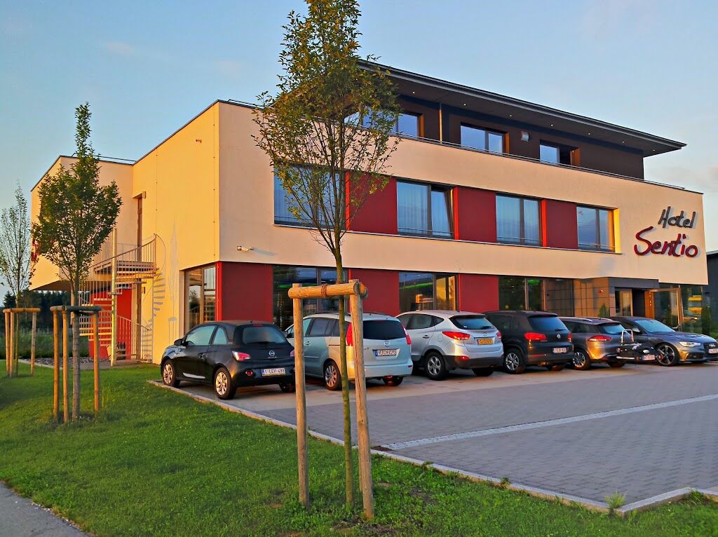 Hotel Sentio Vohringen  Bagian luar foto